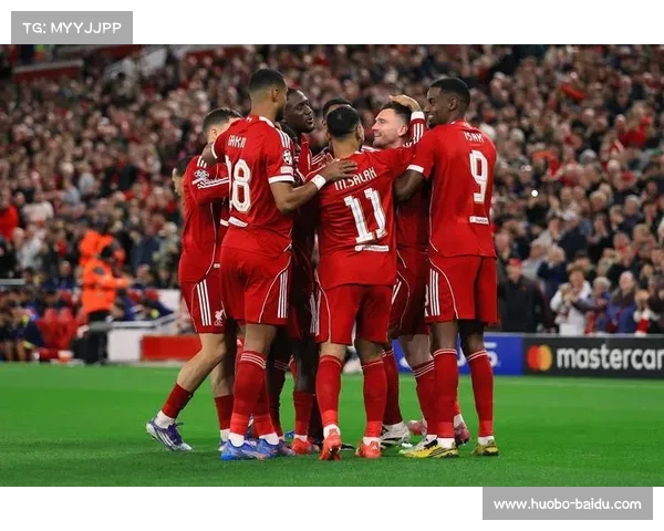 利物浦全员出击，客场收获完美三分