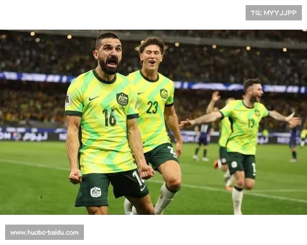 世界杯预选赛：澳大利亚客场击败沙特，博伊尔绝杀