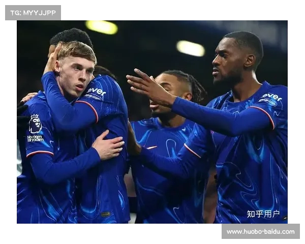 切尔西最近五场比赛亮点