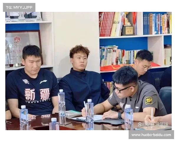 刘炜的指导哲学：用尊重纠正球员错误，助力团队进步